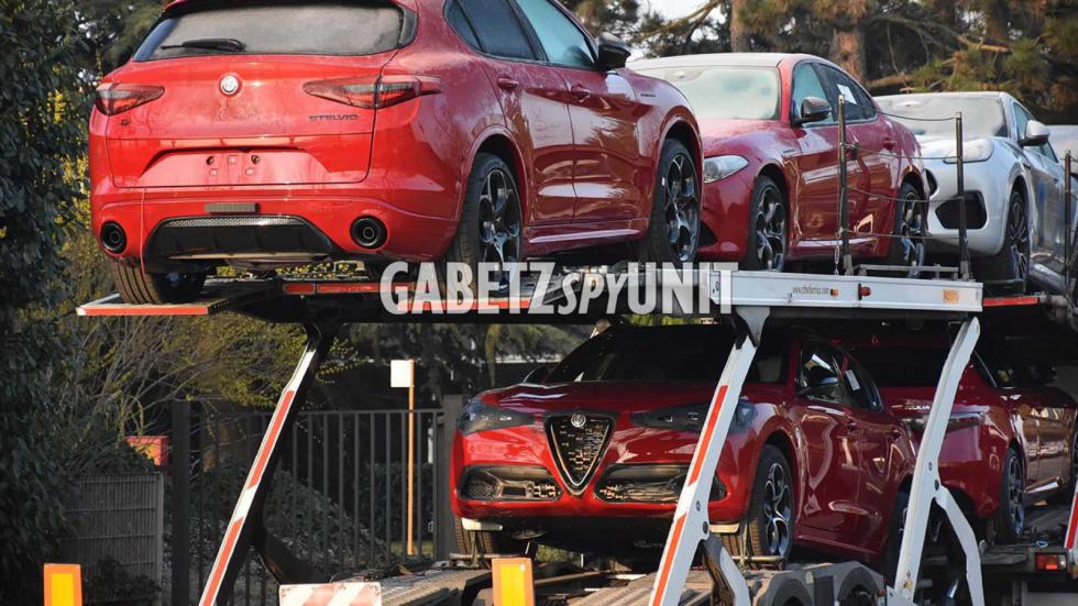 Η ανανεωμένη Alfa Romeo Stelvio θα έχει έκδοση Estrema 